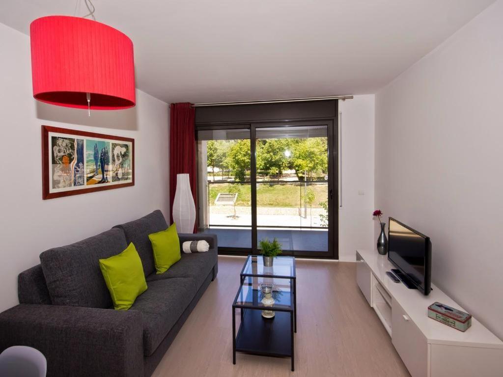 Soho Parc Apartman Figueres  Kültér fotó